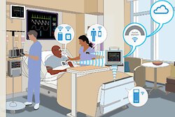Healthcare IoT for Smart Medical Revolution